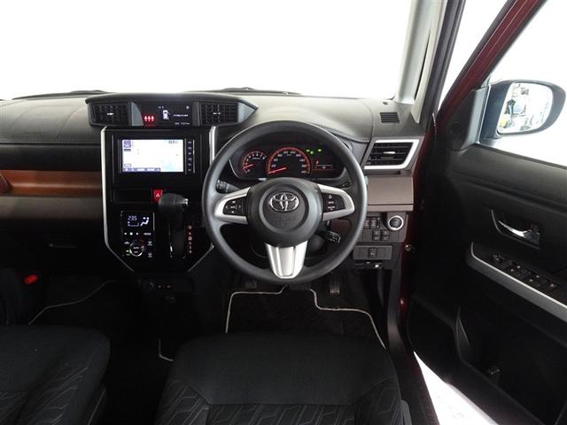 タンク Ｇ　コージーエディション　衝突被害軽減システム　メモリーナビ　フルセグ　バックカメラ　両側電動スライド　ＬＥＤヘッドランプ　スマートキー（5枚目）