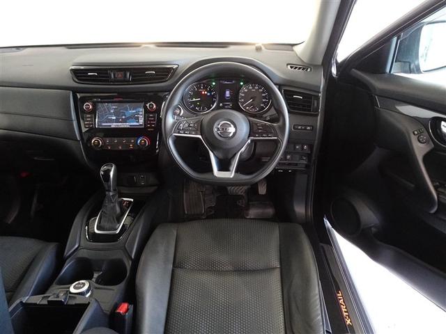 エクストレイル ２０Ｓ　Ｖセレクション　衝突被害軽減システム　メモリーナビ　フルセグ　バックカメラ　ＥＴＣ　ドラレコ　４ＷＤ　スマートキー（5枚目）