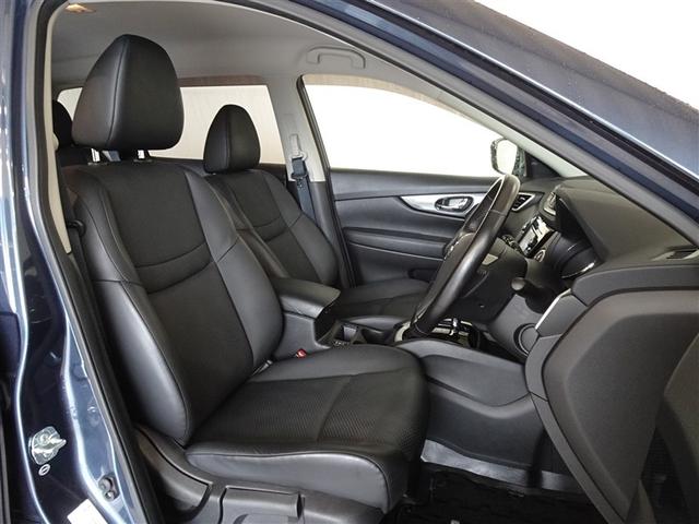 エクストレイル ２０Ｘエマージェンシー　衝突被害軽減システム　メモリーナビ　フルセグ　バックカメラ　ＥＴＣ　スマートキー（4枚目）