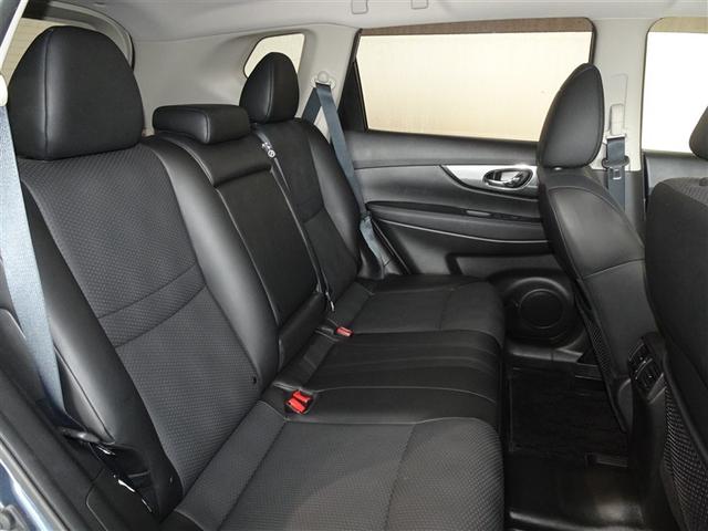 エクストレイル ２０Ｘエマージェンシー　衝突被害軽減システム　メモリーナビ　フルセグ　バックカメラ　ＥＴＣ　スマートキー（19枚目）