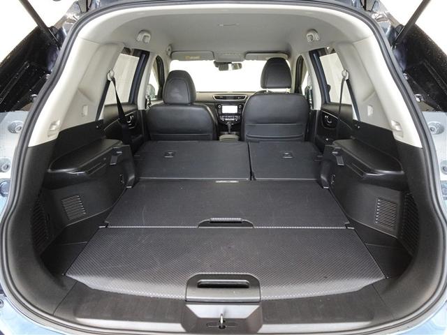 エクストレイル ２０Ｘエマージェンシー　衝突被害軽減システム　メモリーナビ　フルセグ　バックカメラ　ＥＴＣ　スマートキー（21枚目）