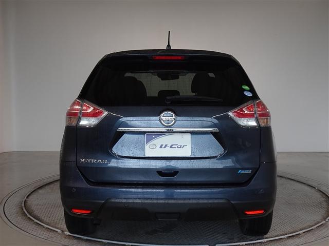 エクストレイル ２０Ｘエマージェンシー　衝突被害軽減システム　メモリーナビ　フルセグ　バックカメラ　ＥＴＣ　スマートキー（22枚目）