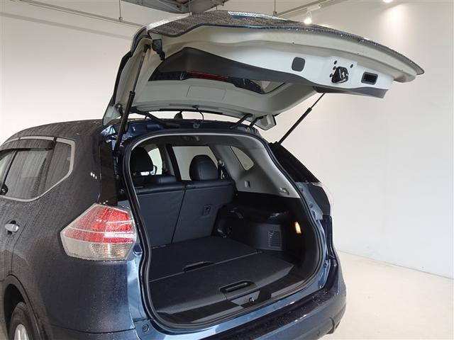 エクストレイル ２０Ｘエマージェンシー　衝突被害軽減システム　メモリーナビ　フルセグ　バックカメラ　ＥＴＣ　スマートキー（23枚目）