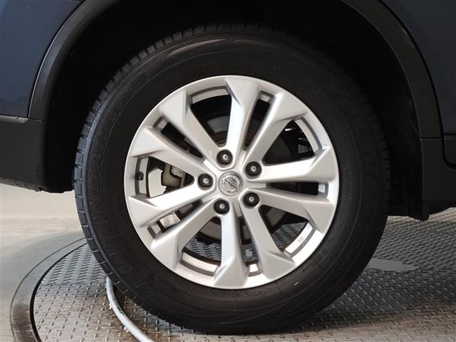 エクストレイル ２０Ｘエマージェンシー　衝突被害軽減システム　メモリーナビ　フルセグ　バックカメラ　ＥＴＣ　スマートキー（25枚目）