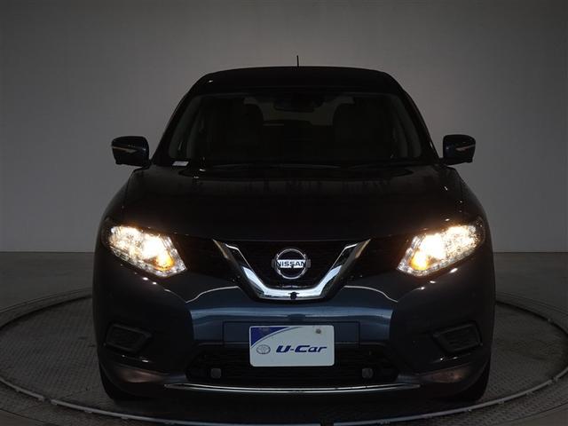 エクストレイル ２０Ｘエマージェンシー　衝突被害軽減システム　メモリーナビ　フルセグ　バックカメラ　ＥＴＣ　スマートキー（26枚目）