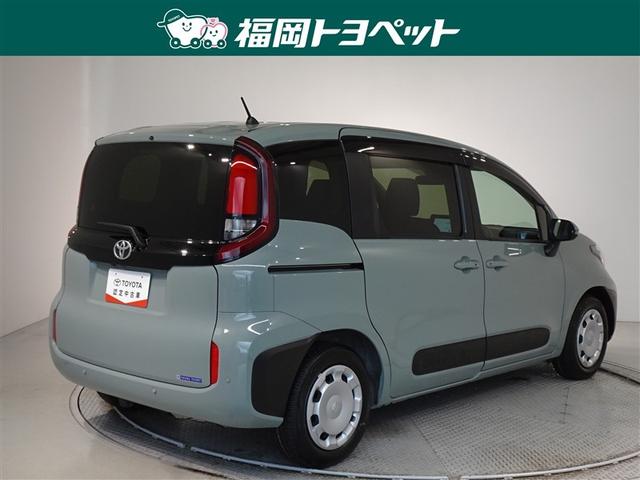 シエンタ Ｇ　衝突被害軽減システム　フルセグ　バックカメラ　ＥＴＣ　ドラレコ　両側電動スライド　ＬＥＤヘッドランプ　スマートキー（3枚目）