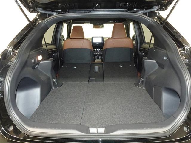 ヤリスクロス ハイブリッドＺ　アドベンチャー　衝突被害軽減システム　フルセグ　バックカメラ　ＥＴＣ　ＬＥＤヘッドランプ　スマートキー（22枚目）