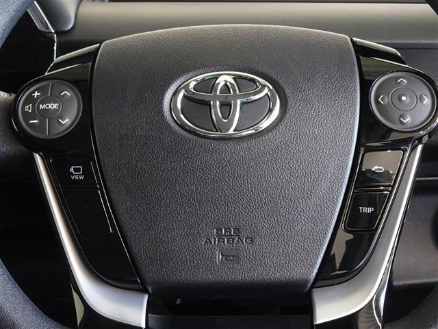 アクア Ｓスタイルブラック　衝突被害軽減システム　メモリーナビ　フルセグ　バックカメラ　ＥＴＣ　ＬＥＤヘッドランプ　スマートキー（12枚目）