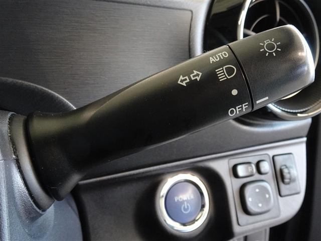 アクア Ｓスタイルブラック　衝突被害軽減システム　メモリーナビ　フルセグ　バックカメラ　ＥＴＣ　ＬＥＤヘッドランプ　スマートキー（13枚目）