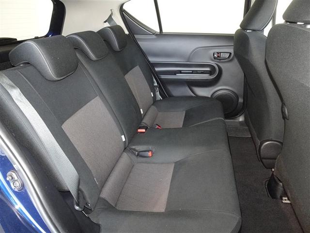 アクア Ｓスタイルブラック　衝突被害軽減システム　メモリーナビ　フルセグ　バックカメラ　ＥＴＣ　ＬＥＤヘッドランプ　スマートキー（19枚目）