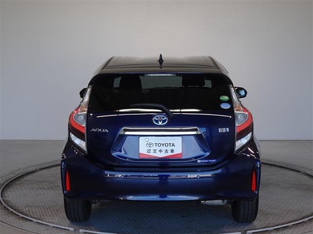 アクア Ｓスタイルブラック　衝突被害軽減システム　メモリーナビ　フルセグ　バックカメラ　ＥＴＣ　ＬＥＤヘッドランプ　スマートキー（22枚目）