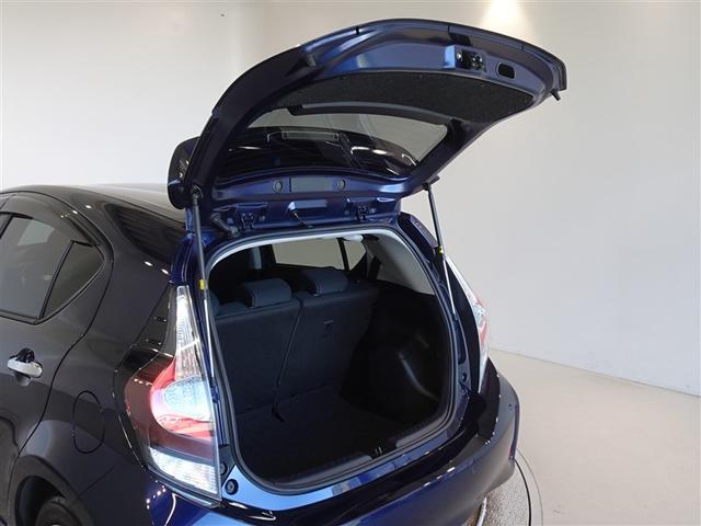 アクア Ｓスタイルブラック　衝突被害軽減システム　メモリーナビ　フルセグ　バックカメラ　ＥＴＣ　ＬＥＤヘッドランプ　スマートキー（23枚目）