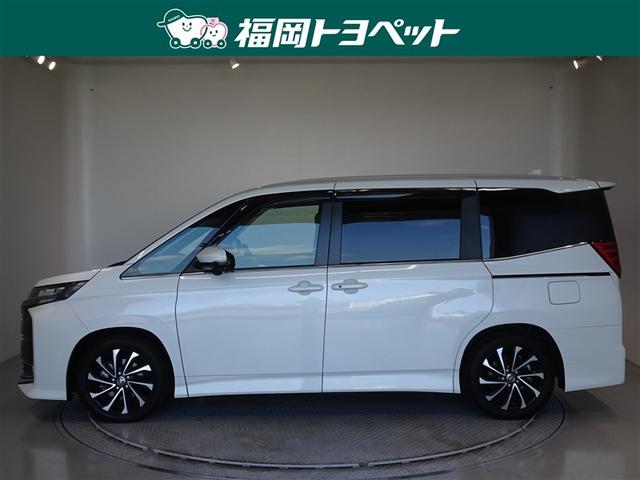 ノア Ｓ－Ｚ　衝突被害軽減システム　メモリーナビ　フルセグ　バックカメラ　ＥＴＣ　両側電動スライド　３列シート　ＬＥＤヘッドランプ　スマートキー　乗車定員７人（2枚目）