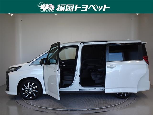 ノア Ｓ－Ｚ　衝突被害軽減システム　メモリーナビ　フルセグ　バックカメラ　ＥＴＣ　両側電動スライド　３列シート　ＬＥＤヘッドランプ　スマートキー　乗車定員７人（20枚目）