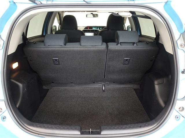 アクア Ｓ　メモリーナビ　ワンセグ　バックカメラ　ＥＴＣ（17枚目）