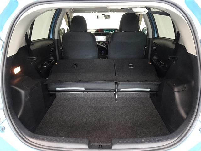 アクア Ｓ　メモリーナビ　ワンセグ　バックカメラ　ＥＴＣ（18枚目）