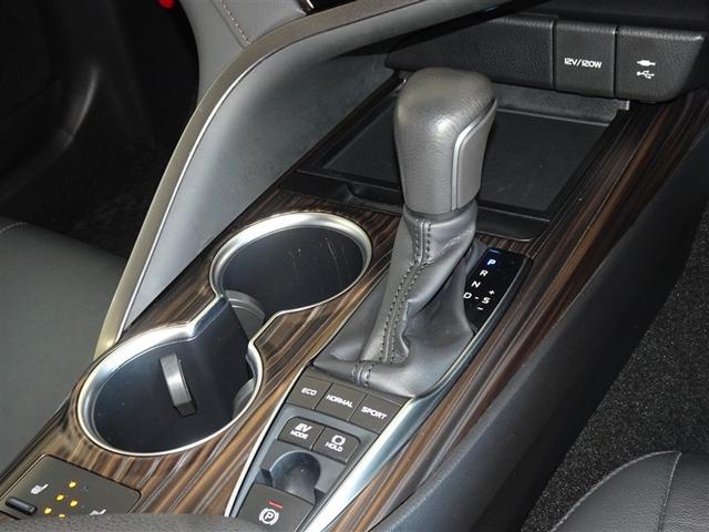 カムリ Ｇレザーパッケージ　衝突被害軽減システム　メモリーナビ　フルセグ　バックカメラ　ＥＴＣ　ＬＥＤヘッドランプ　スマートキー（15枚目）