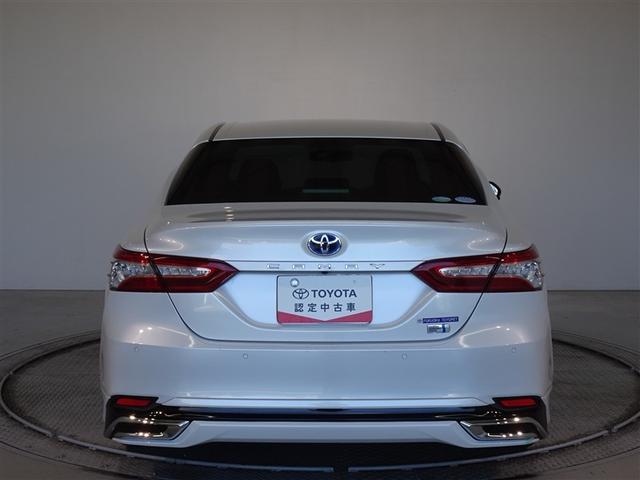 カムリ Ｇレザーパッケージ　衝突被害軽減システム　メモリーナビ　フルセグ　バックカメラ　ＥＴＣ　ＬＥＤヘッドランプ　スマートキー（23枚目）