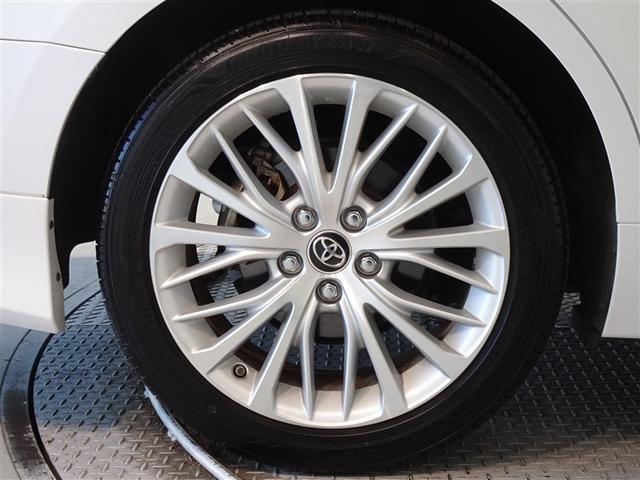 カムリ Ｇレザーパッケージ　衝突被害軽減システム　メモリーナビ　フルセグ　バックカメラ　ＥＴＣ　ＬＥＤヘッドランプ　スマートキー（26枚目）