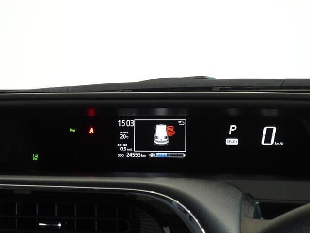 アクア Ｓスタイルブラック　衝突被害軽減システム　メモリーナビ　フルセグ　バックカメラ　ＥＴＣ　ドラレコ　ＬＥＤヘッドランプ　スマートキー（10枚目）