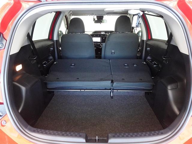 アクア Ｓスタイルブラック　衝突被害軽減システム　メモリーナビ　フルセグ　バックカメラ　ＥＴＣ　ドラレコ　ＬＥＤヘッドランプ　スマートキー（21枚目）