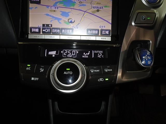 プリウスアルファ Ｓ　メモリーナビ　フルセグ　バックカメラ　ＥＴＣ　ＬＥＤヘッドランプ　スマートキー（13枚目）