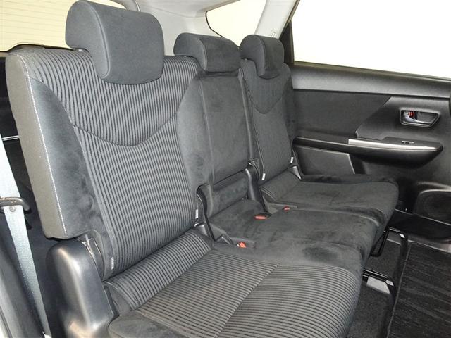 プリウスアルファ Ｓ　メモリーナビ　フルセグ　バックカメラ　ＥＴＣ　ＬＥＤヘッドランプ　スマートキー（16枚目）