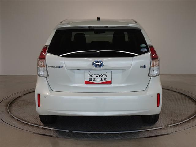 プリウスアルファ Ｓ　メモリーナビ　フルセグ　バックカメラ　ＥＴＣ　ＬＥＤヘッドランプ　スマートキー（19枚目）