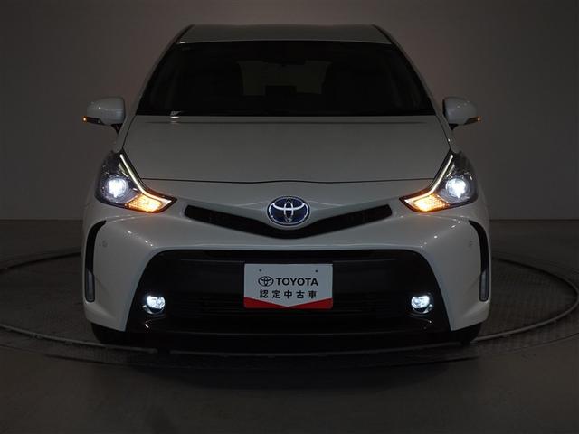 プリウスアルファ Ｓ　メモリーナビ　フルセグ　バックカメラ　ＥＴＣ　ＬＥＤヘッドランプ　スマートキー（23枚目）