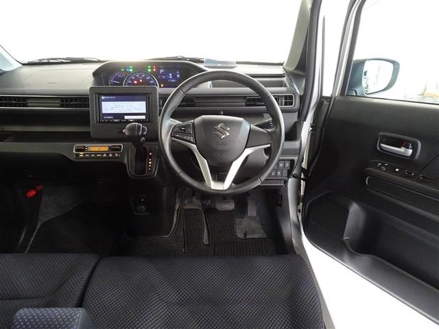 ワゴンＲ ハイブリッドＦＺ　衝突被害軽減システム　メモリーナビ　フルセグ　バックカメラ　ＬＥＤヘッドランプ　スマートキー（5枚目）