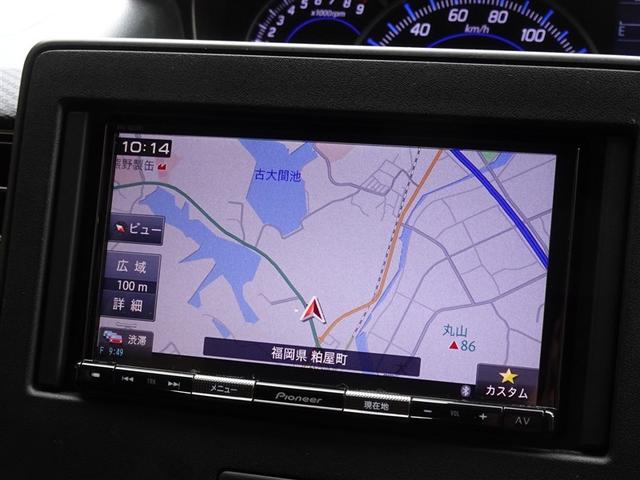 ワゴンＲ ハイブリッドＦＺ　衝突被害軽減システム　メモリーナビ　フルセグ　バックカメラ　ＬＥＤヘッドランプ　スマートキー（6枚目）
