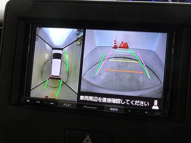 ワゴンＲ ハイブリッドＦＺ　衝突被害軽減システム　メモリーナビ　フルセグ　バックカメラ　ＬＥＤヘッドランプ　スマートキー（9枚目）