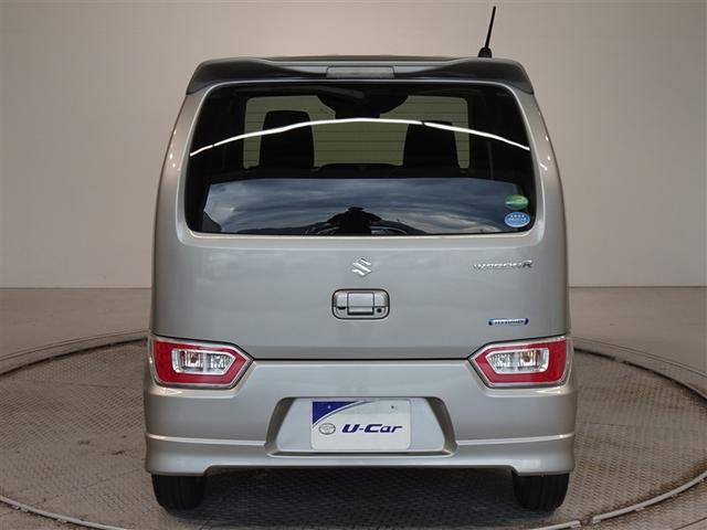 ワゴンＲ ハイブリッドＦＺ　衝突被害軽減システム　メモリーナビ　フルセグ　バックカメラ　ＬＥＤヘッドランプ　スマートキー（22枚目）