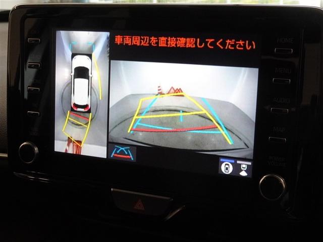 ヤリスクロス ハイブリッドＺ　衝突被害軽減システム　メモリーナビ　フルセグ　バックカメラ　ＥＴＣ　ＬＥＤヘッドランプ　スマートキー（9枚目）