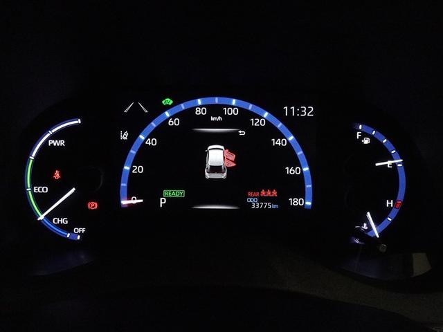 ヤリスクロス ハイブリッドＺ　衝突被害軽減システム　メモリーナビ　フルセグ　バックカメラ　ＥＴＣ　ＬＥＤヘッドランプ　スマートキー（10枚目）