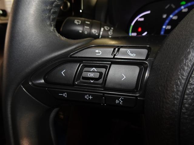 ヤリスクロス ハイブリッドＺ　衝突被害軽減システム　メモリーナビ　フルセグ　バックカメラ　ＥＴＣ　ＬＥＤヘッドランプ　スマートキー（12枚目）