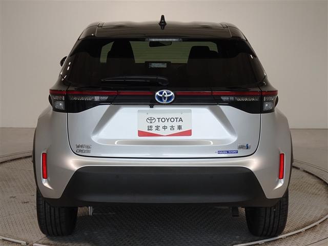 ヤリスクロス ハイブリッドＺ　衝突被害軽減システム　メモリーナビ　フルセグ　バックカメラ　ＥＴＣ　ＬＥＤヘッドランプ　スマートキー（21枚目）