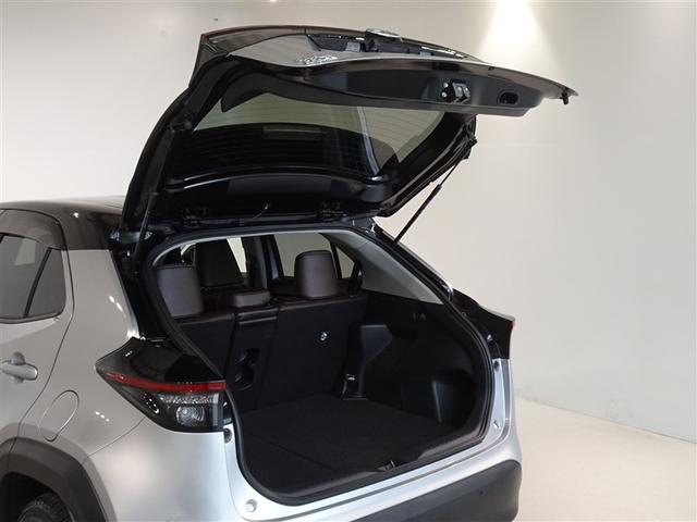 ヤリスクロス ハイブリッドＺ　衝突被害軽減システム　メモリーナビ　フルセグ　バックカメラ　ＥＴＣ　ＬＥＤヘッドランプ　スマートキー（22枚目）