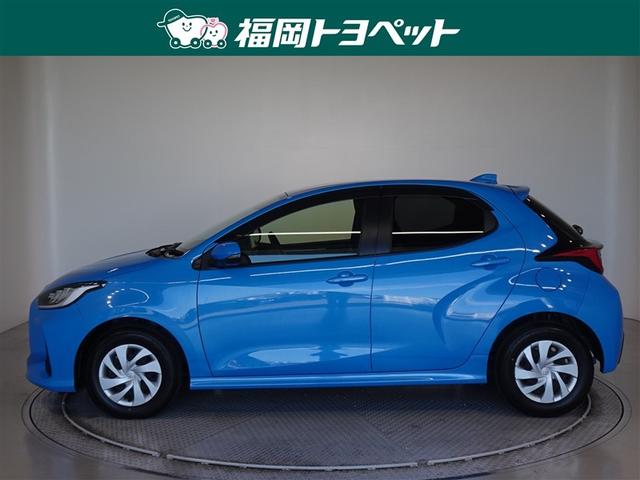 ヤリス Ｇ　衝突被害軽減システム　バックカメラ　ＥＴＣ　ＬＥＤヘッドランプ　スマートキー（2枚目）