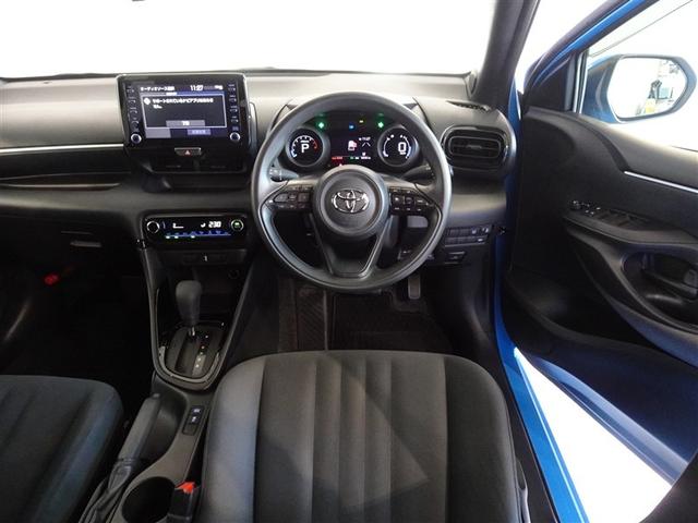 ヤリス Ｇ　衝突被害軽減システム　バックカメラ　ＥＴＣ　ＬＥＤヘッドランプ　スマートキー（5枚目）