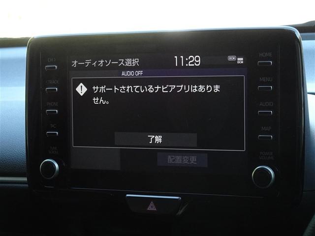 ヤリス Ｇ　衝突被害軽減システム　バックカメラ　ＥＴＣ　ＬＥＤヘッドランプ　スマートキー（6枚目）