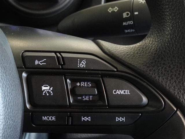 ヤリス Ｇ　衝突被害軽減システム　バックカメラ　ＥＴＣ　ＬＥＤヘッドランプ　スマートキー（11枚目）