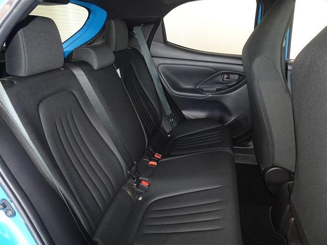 ヤリス Ｇ　衝突被害軽減システム　バックカメラ　ＥＴＣ　ＬＥＤヘッドランプ　スマートキー（17枚目）