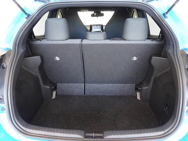 ヤリス Ｇ　衝突被害軽減システム　バックカメラ　ＥＴＣ　ＬＥＤヘッドランプ　スマートキー（18枚目）