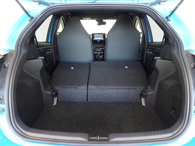 ヤリス Ｇ　衝突被害軽減システム　バックカメラ　ＥＴＣ　ＬＥＤヘッドランプ　スマートキー（19枚目）