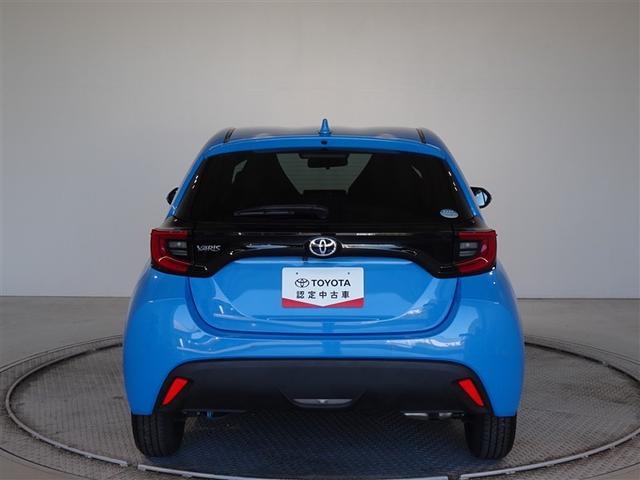 ヤリス Ｇ　衝突被害軽減システム　バックカメラ　ＥＴＣ　ＬＥＤヘッドランプ　スマートキー（20枚目）