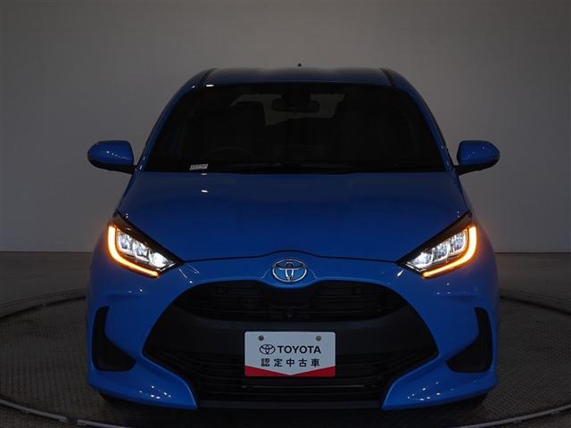 ヤリス Ｇ　衝突被害軽減システム　バックカメラ　ＥＴＣ　ＬＥＤヘッドランプ　スマートキー（24枚目）