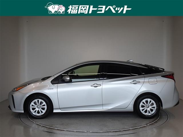 プリウス Ｓ　衝突被害軽減システム　メモリーナビ　ワンセグ　バックカメラ　ＥＴＣ　ＬＥＤヘッドランプ　スマートキー（2枚目）