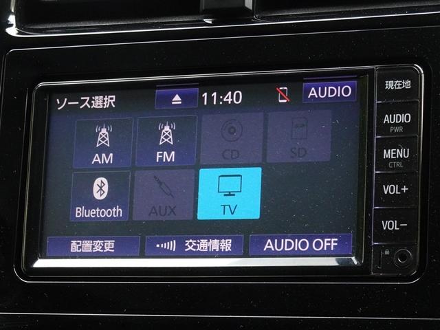 プリウス Ｓ　衝突被害軽減システム　メモリーナビ　ワンセグ　バックカメラ　ＥＴＣ　ＬＥＤヘッドランプ　スマートキー（8枚目）