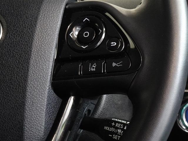 プリウス Ｓ　衝突被害軽減システム　メモリーナビ　ワンセグ　バックカメラ　ＥＴＣ　ＬＥＤヘッドランプ　スマートキー（12枚目）